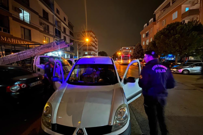 Bursa'da 1000 polisle asayiş uygulaması