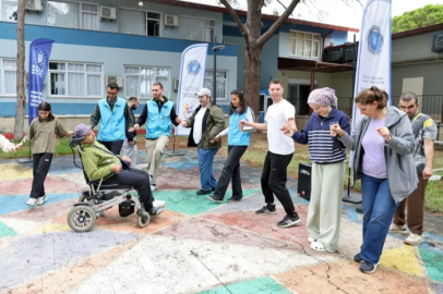 Büyükşehir'den özel gençlere özel kamp