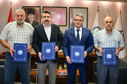Cumalıkızık’ta tarihi dokunun korunması için önemli adım