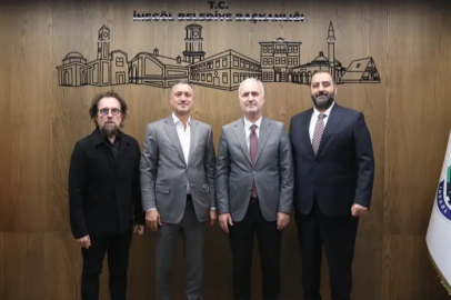 İnegöl İlçe Stadyumu için imzalar atıldı