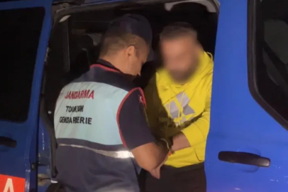 Bursa'da kaçtığını unuttu, kelepçe takılınca "Biz de hain değiliz" dedi