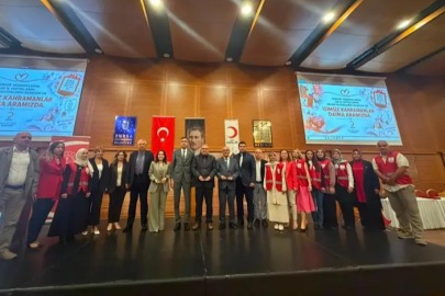 Bursa'da rekor kan bağışına teşekkür