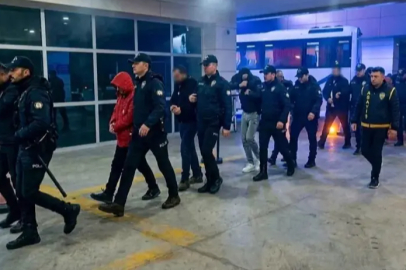 Bursa dahil 11 ilde eş zamanlı dolandırıcılık operasyonu