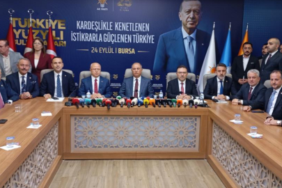 Efkan Ala'dan Terörsüz Türkiye ve Yeni Anayasa vurgusu