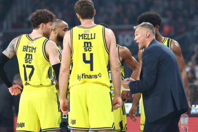 Fenerbahçe, Euroleague'de yeni sezona başlıyor