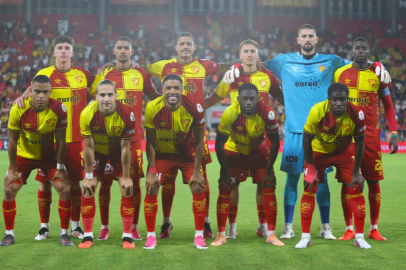Göztepe, 4 maçta öne geçmesine rağmen skoru koruyamadı
