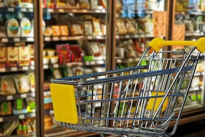 Güven endeksi perakende ticaret sektöründe arttı