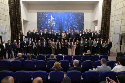 İpek Böceği İhracat Ödülleri Sahiplerini Buldu