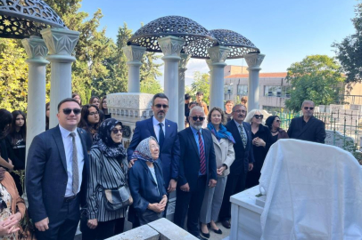 Zeki Müren vefatının 30'uncu yılında Bursa'da anıldı