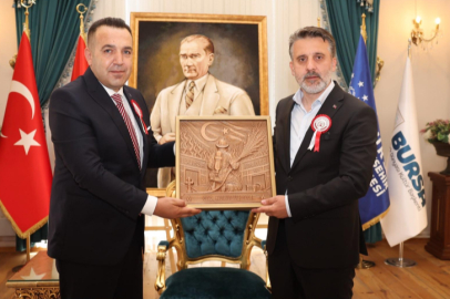 Başkan Vekili Biba: Bursa örnek şehir olacak