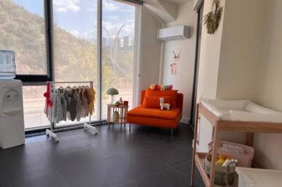 Bursa'da 'Anne Dostu Showroom'