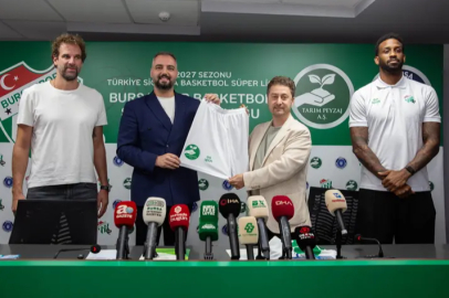 Büyükşehir’den Bursaspor Basketbol’a güçlü destek