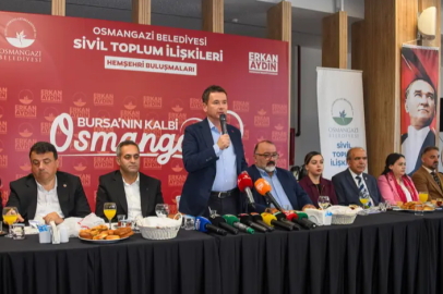 Osmangazi’de farklı kültürler aynı masada buluştu