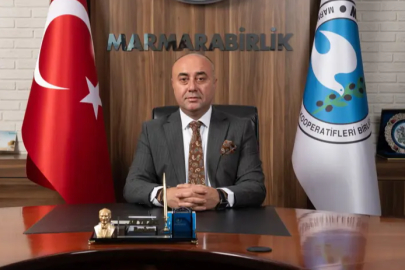 Marmarabirlik’te yeni sezon rekolte süreci başladı