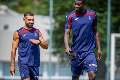 Trabzonspor'da en golcü üçlü geleneği sürüyor