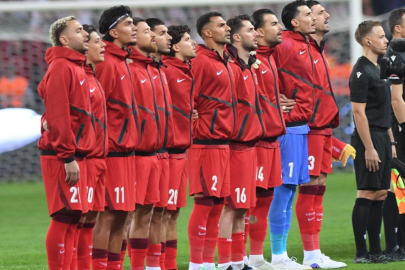 A Milli Futbol Takımı, Bursa'da İtalya ile karşılaşacak