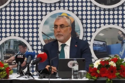 Bakan Işıkhan: İşsizliği yüzde 7,6'ya indirmeyi hedefliyoruz