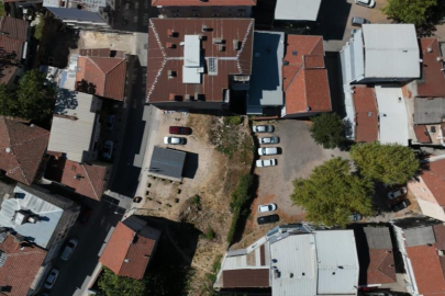 Bursa'da o mahallelinin çehresi, Polis Evi ile değişti