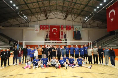 İnegöl Belediyespor yeni sezona hızlı başladı: 3-0