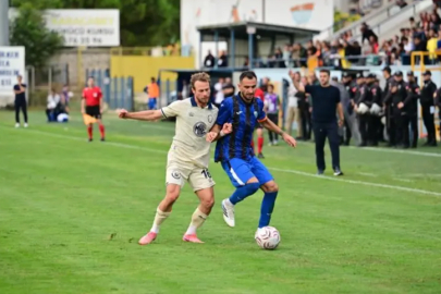 Karacabey Belediyespor evinde farklı mağlup oldu