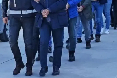 6 ilde FETÖ operasyonu: 20 gözaltı