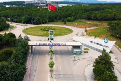 BUÜ’den sürdürülebilirlikte büyük başarı