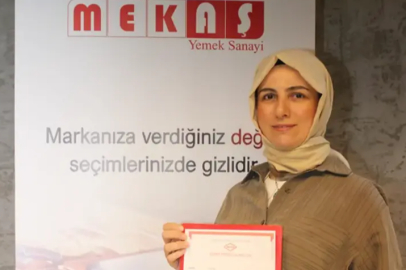MEKAŞ Yemek'in, kalitesi tescillendi