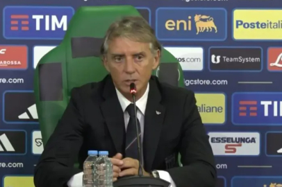 Roberto Mancini: Takım her şeyi en iyi şekilde sahaya taşıdı