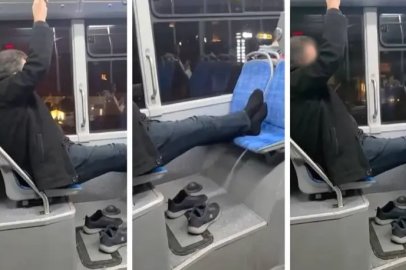 Bursa'da görenleri pes dedirten yolculuk