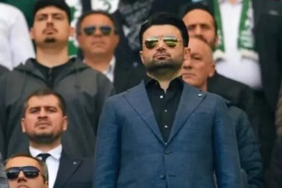 Bursaspor Başkanı Enes Çelik'ten Batalla ve Mustafa Er mesajı