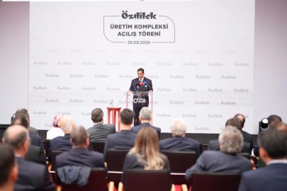 Özdilek'ten Badırga'ya 120 milyon dolarlık yatırım