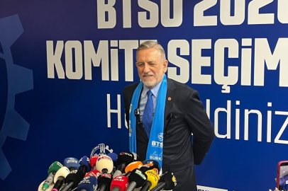 Bursa Ticaret ve Sanayi Odası'nda 60 bin üye sandığa gidiyor