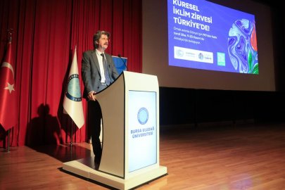 BUÜ’de COP31 zirvesi öncesi, iklim ve gençlik paneli düzenlendi