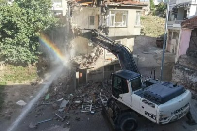Gemlik’te güvenli kent çalışmaları sürüyor