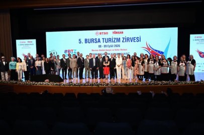 Turizmde büyümenin formülü Bursa’da konuşuldu: "Altyapı yoksa turizm de olmuyor"