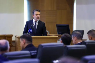 'Bursa'nın 'Afet Anayasası' ortak akılla şekillenecek