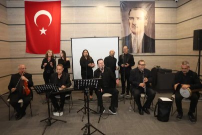 Osmangazi’de Dünya Yaşlılar Günü’ne özel konser
