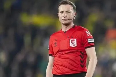 Süper Lig hakemleri Yasin Kol ve Göktuğ Hazar Erel gözaltına alındı