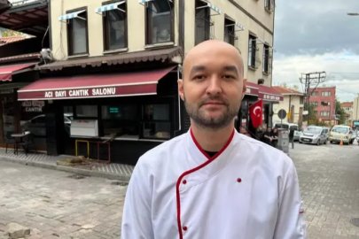 Tağşiş listesine aldığı Bursa'nın meşhur cantıkçısı konuştu