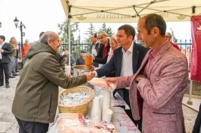 Başkan Erkan Aydın mahallelerin nabzını tutuyor