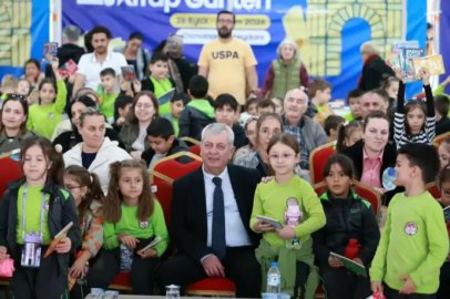 Osmangazi’de Okurlar Yazarlarla buluşmaya devam ediyor