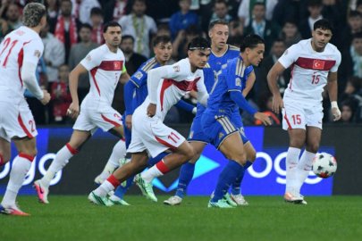 A Milli Futbol Takımı, deplasmanda İtalya ile karşılaşacak