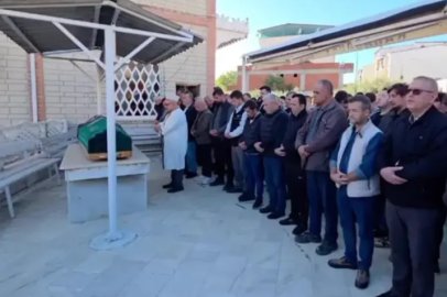 Bursa'da katledilen Gökçe Alkan'a acı veda