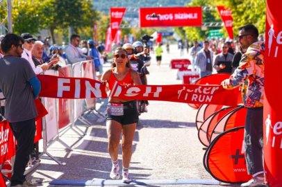 Eker I Run, Bursa’da büyük bir coşkuyla gerçekleşti
