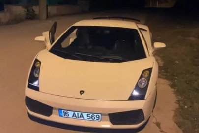 Bursa'da kaza sonrası lüks aracını bırakıp kaçtı