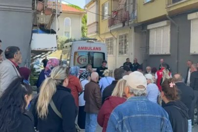 Gemlik'te evde ölü bulunan yaşlı çifte cinayet şüphesi