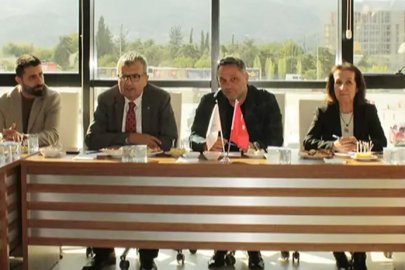 İnşaat mühendislerinin sorunları Bursa’da masaya yatırıldı