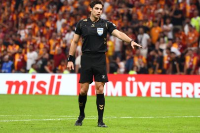 UEFA’dan Mehmet Türkmen’e görev