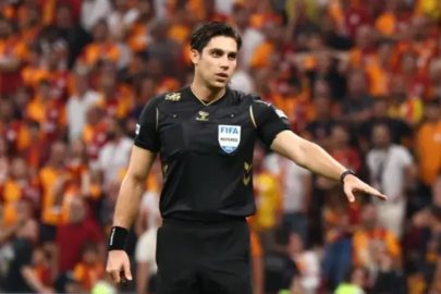UEFA’dan Mehmet Türkmen’e görev