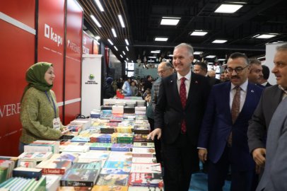 10. İnegöl kitap günleri için geri sayım başladı